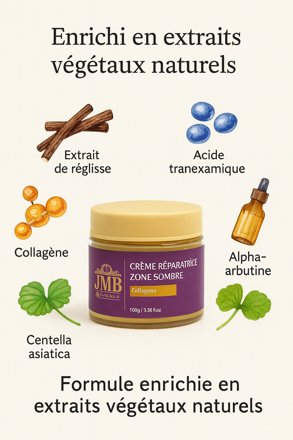 CRÈME ZONE SOMBRE