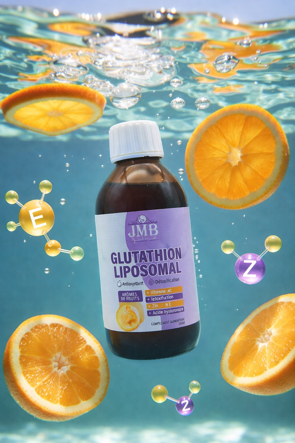 GLUTATHIONE LIPOSOMAL