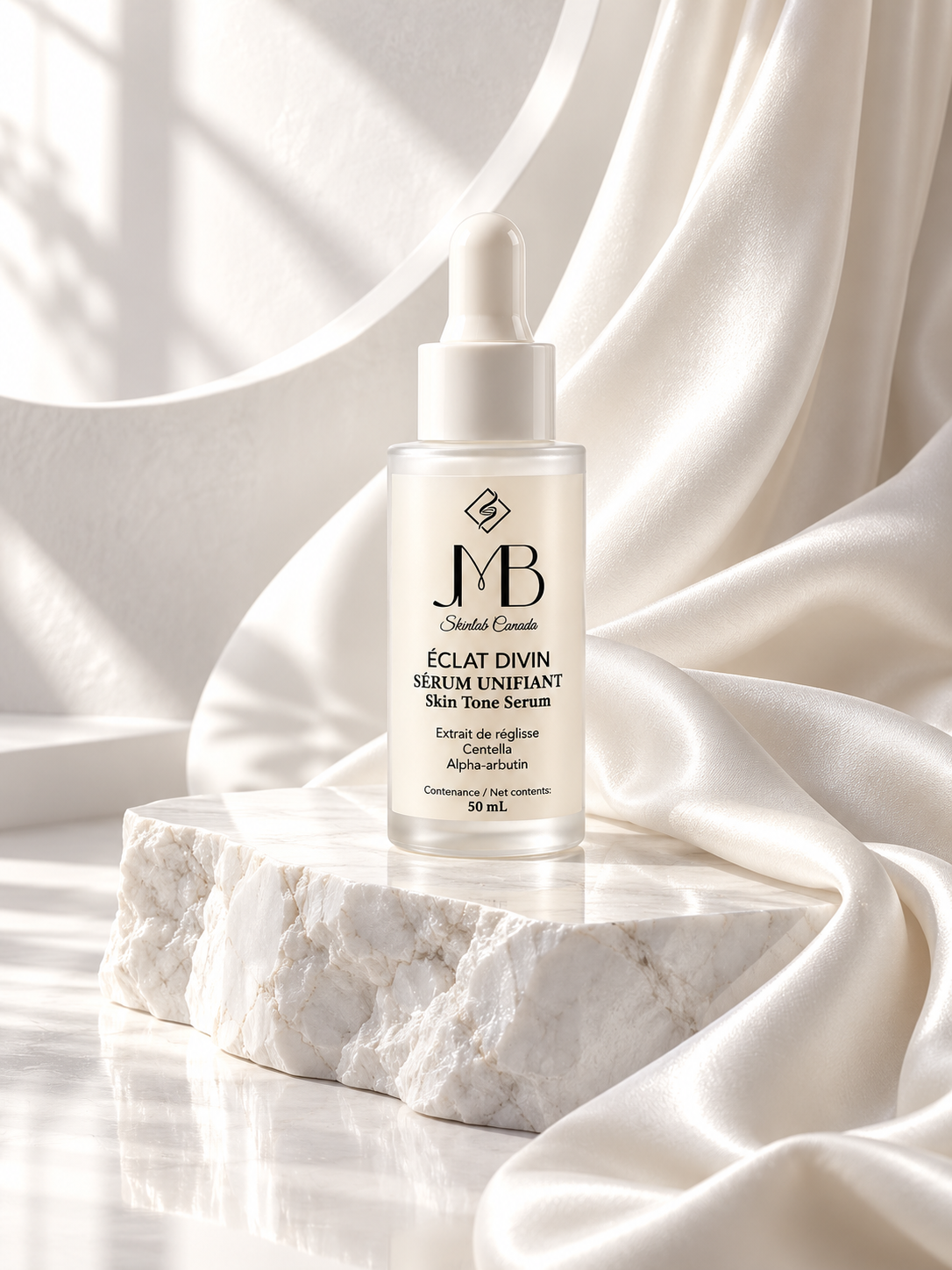 ÉCLAT DIVIN SERUM 50ml