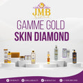 GOLD SKIN DIAMOND SET(8 produits)