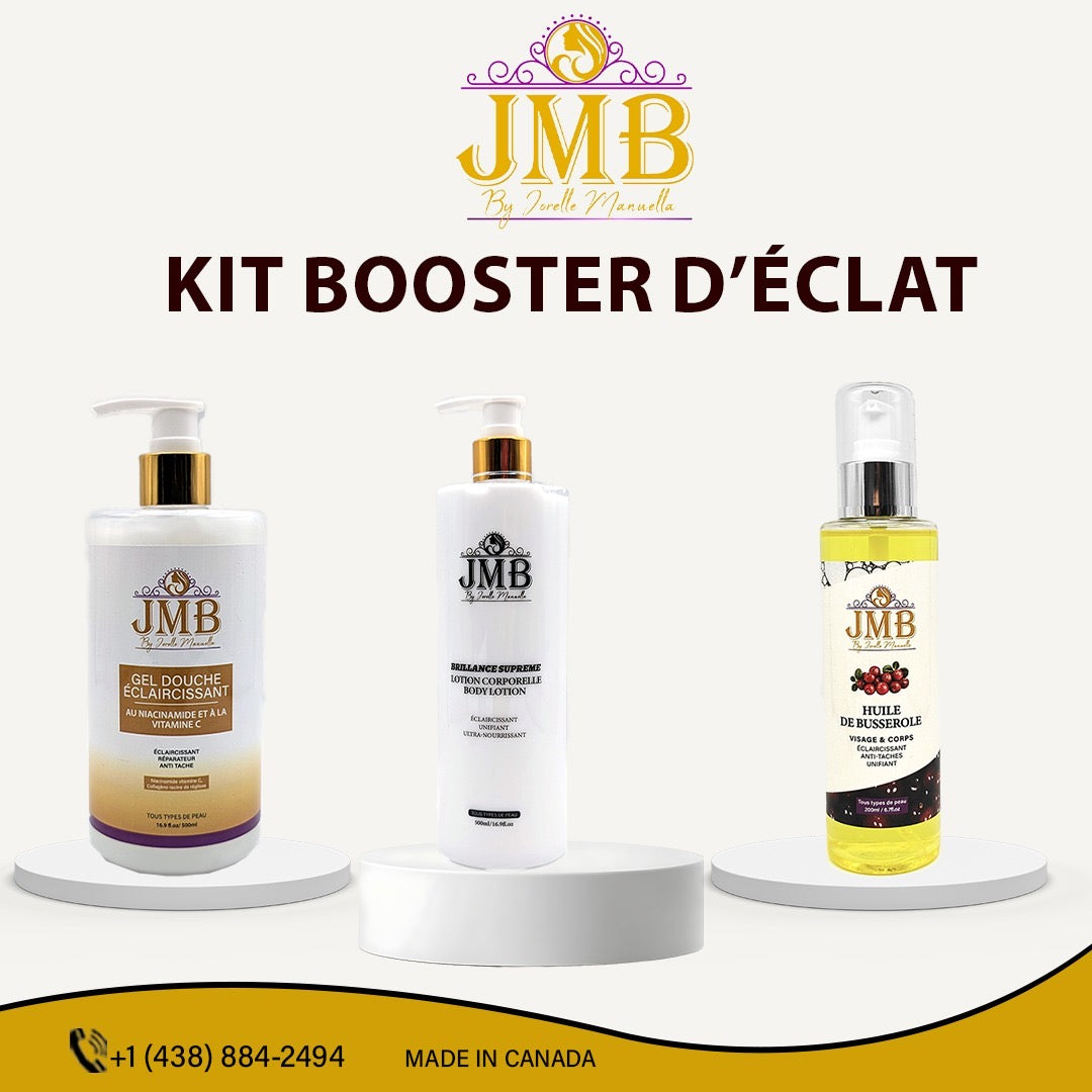 KIT BOOSTER D’ÉCLAT