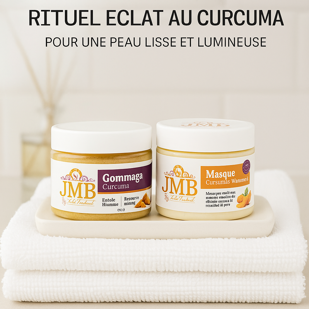 DUO MASQUE &GOMMAGE
