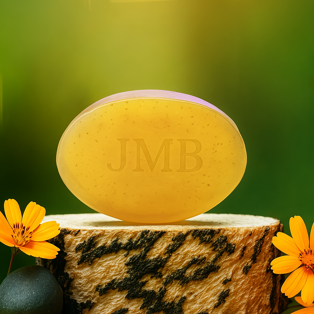 SAVON 24K VITAMINE C