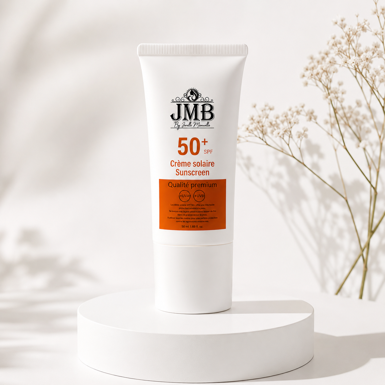 CRÈME SOLAIRE