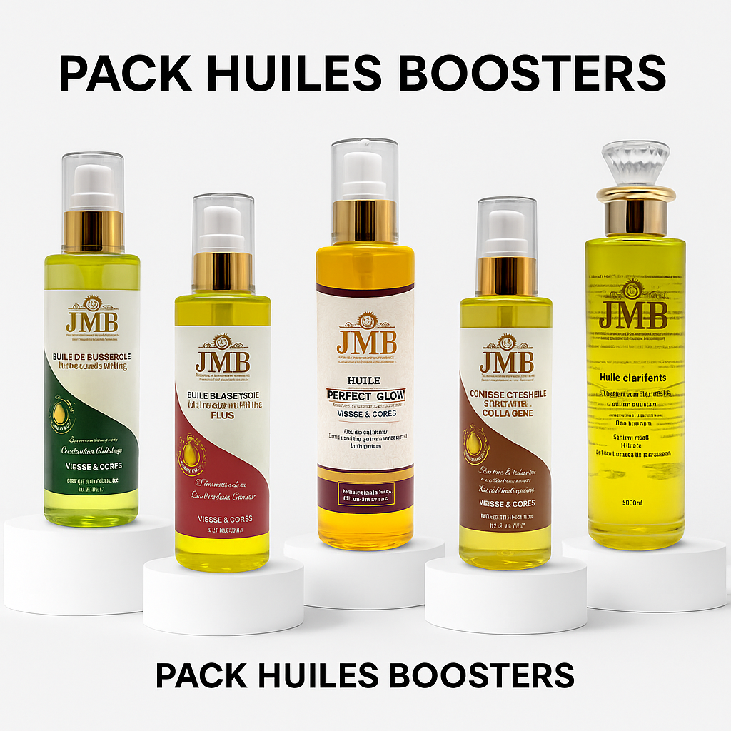 PACK HUILE BOOSTER