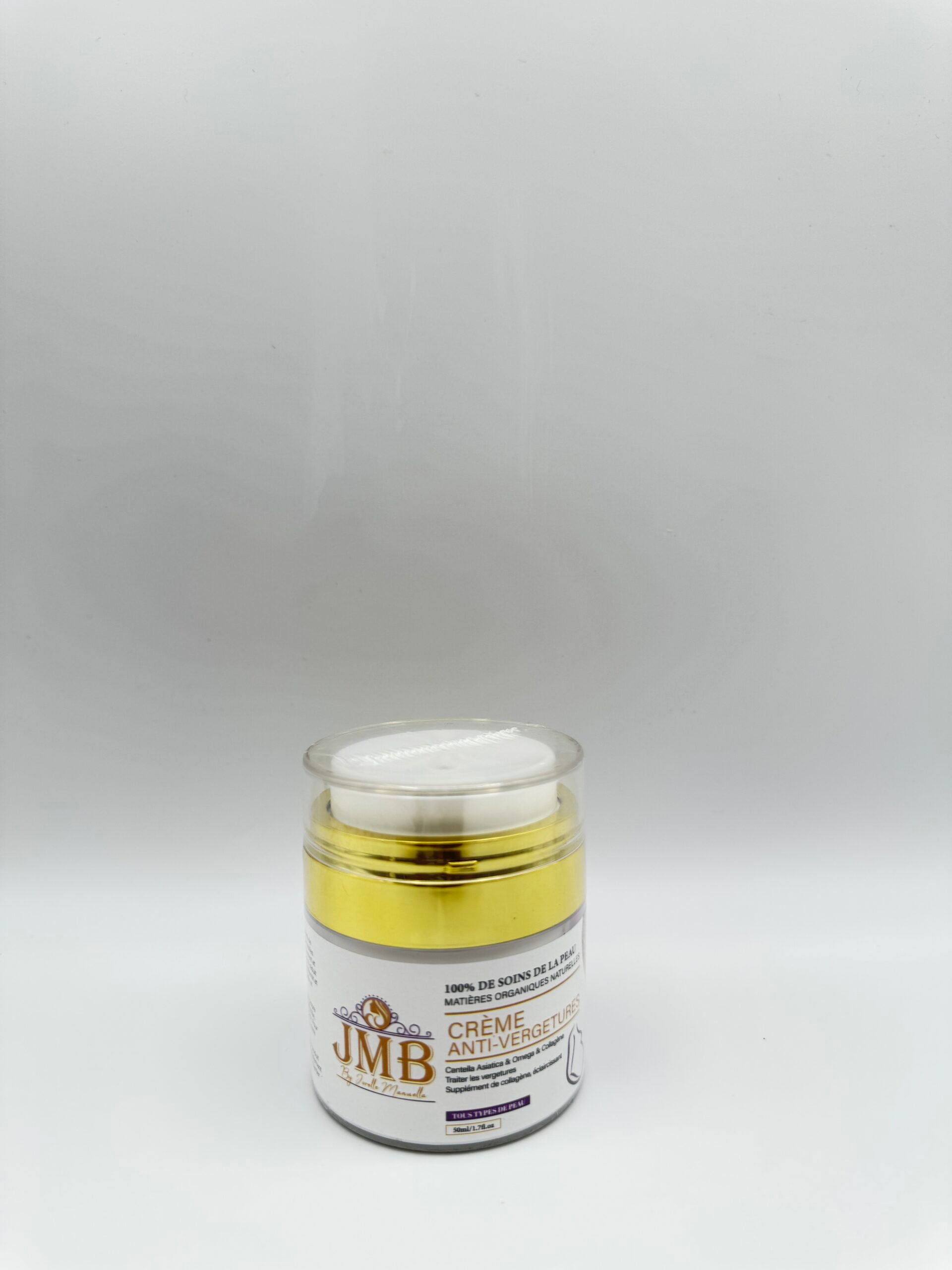 Crème anti-vergeture