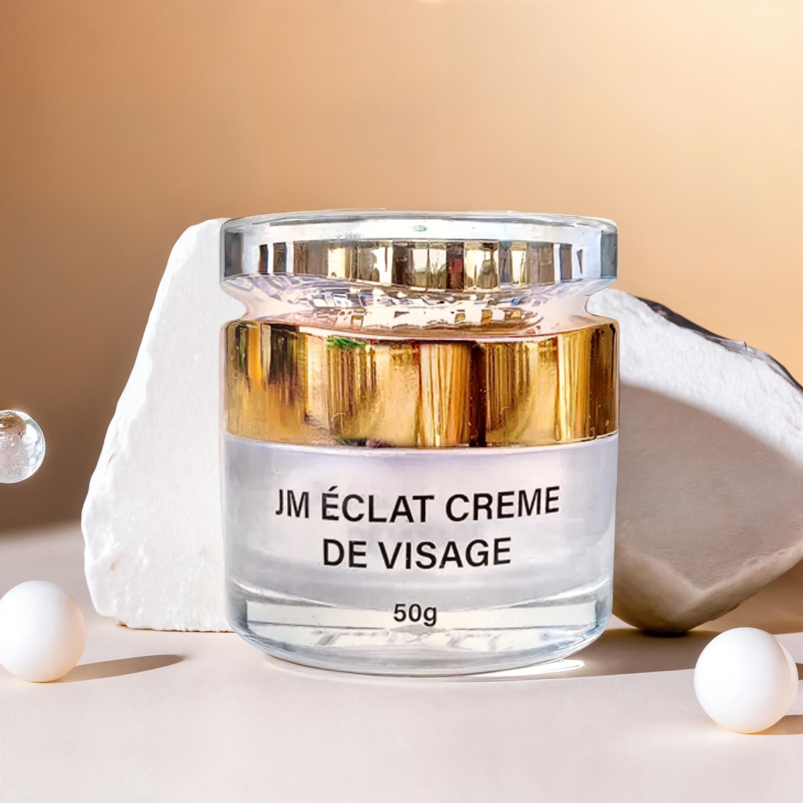 CRÈME DE VISAGE JMECLAT