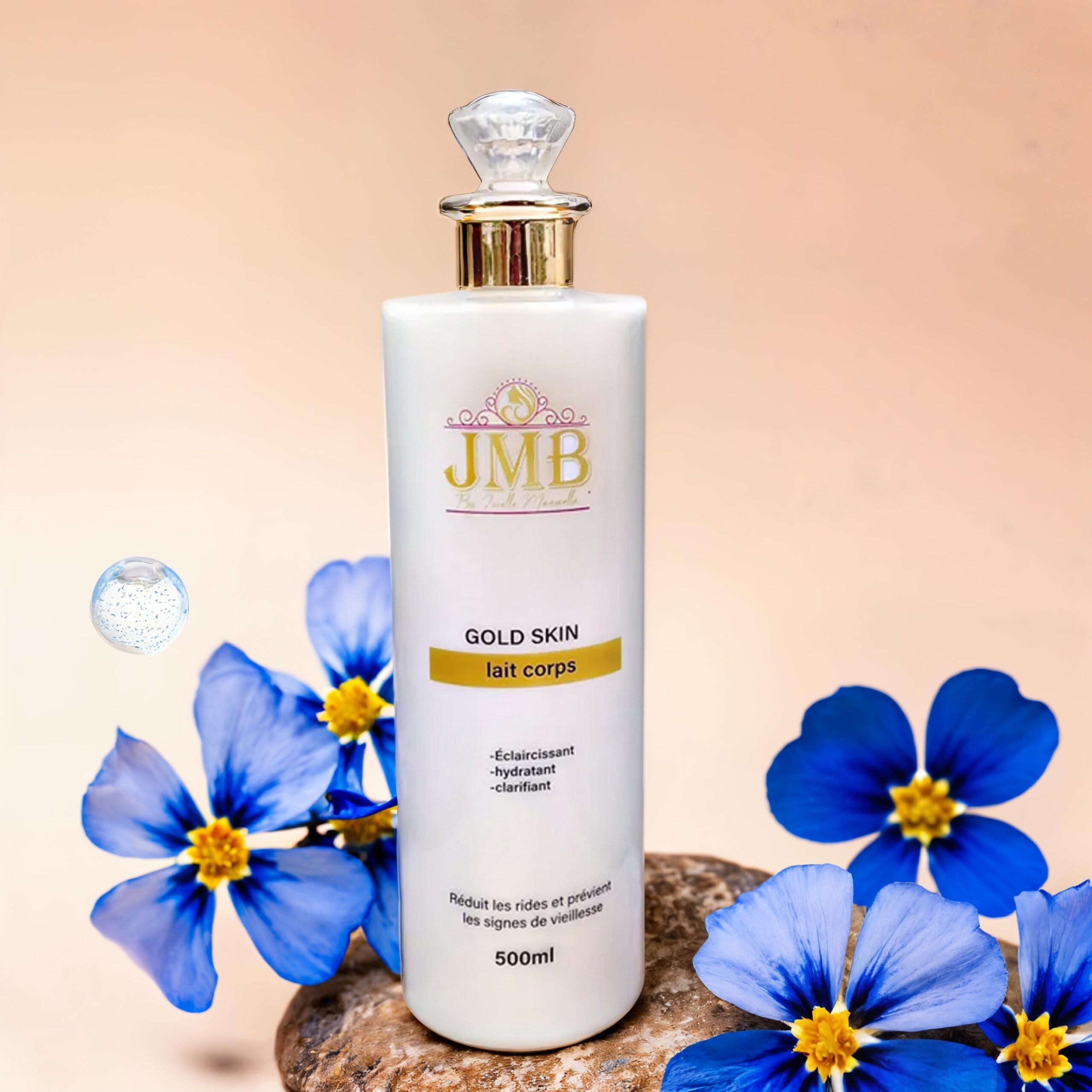 LOTION ECLAIRCISSANTE GOLD SKIN