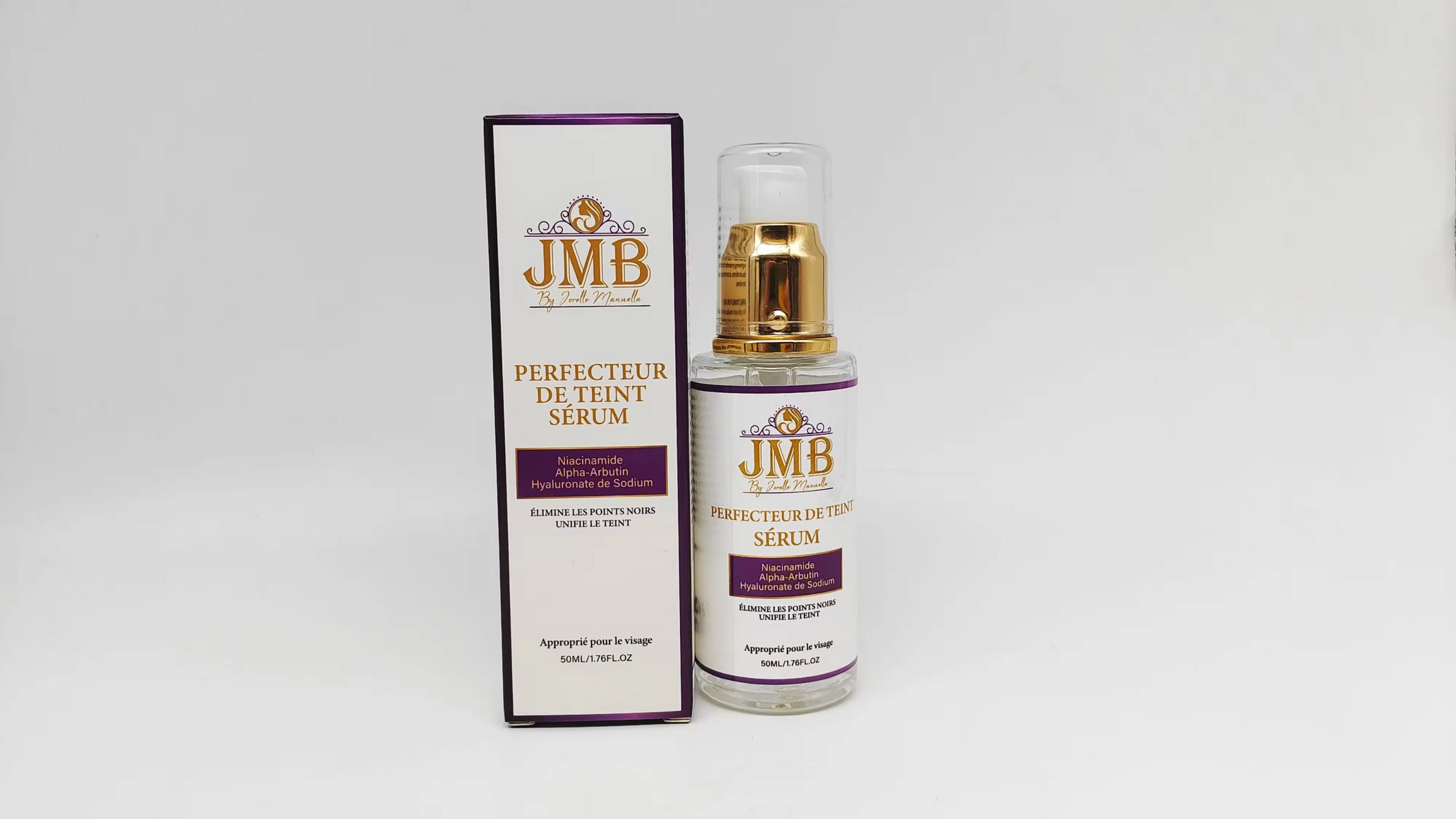 SERUM PERFECTEUR DE TEINT (50ml)
