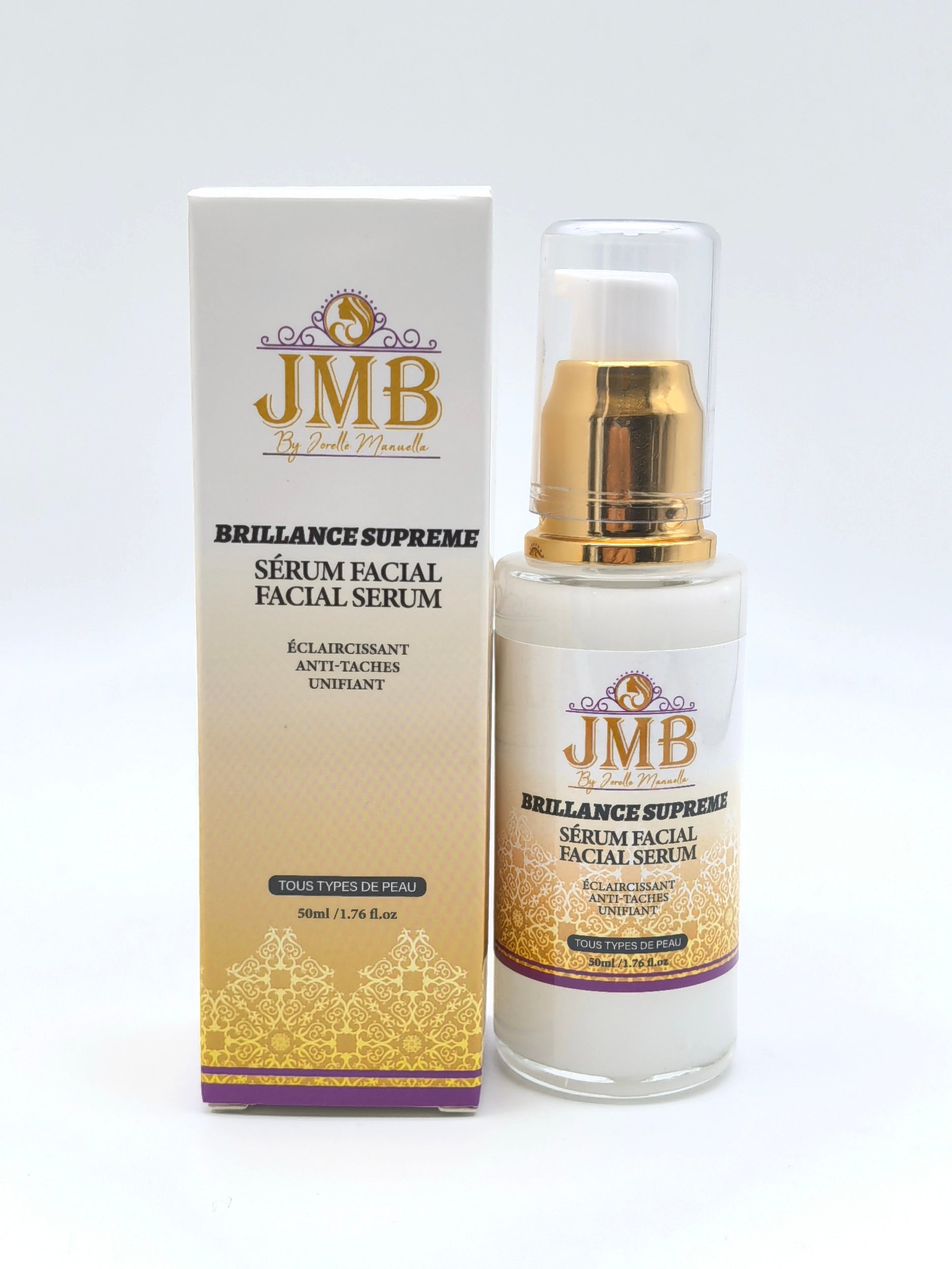 BRILLANCE SUPPREME SERUM 50ml