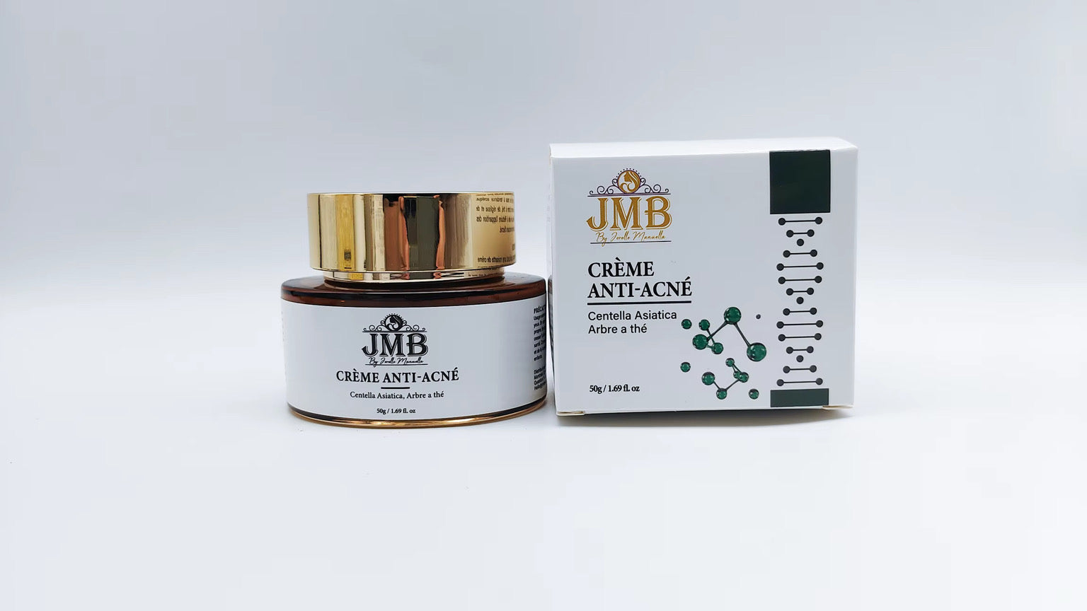 CRÈME DE VISAGE A L’ARBRE À THÉ