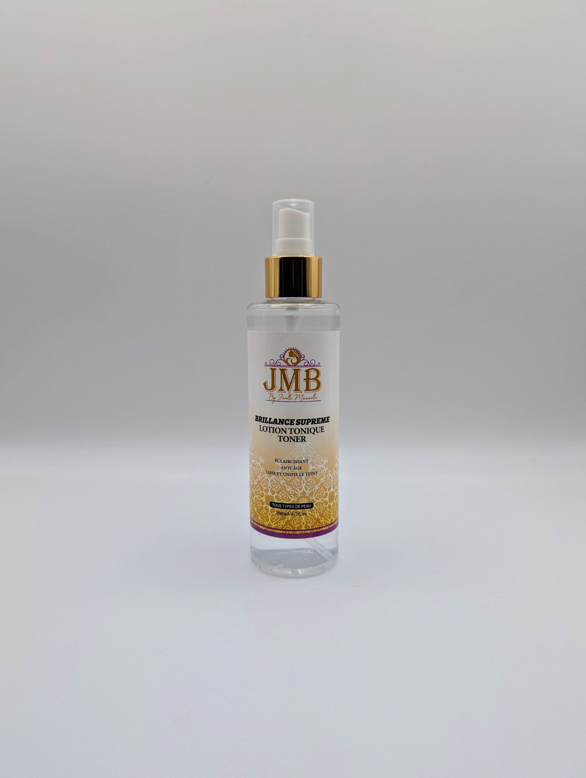 BRILLANCE SUPREME TONER 200ml