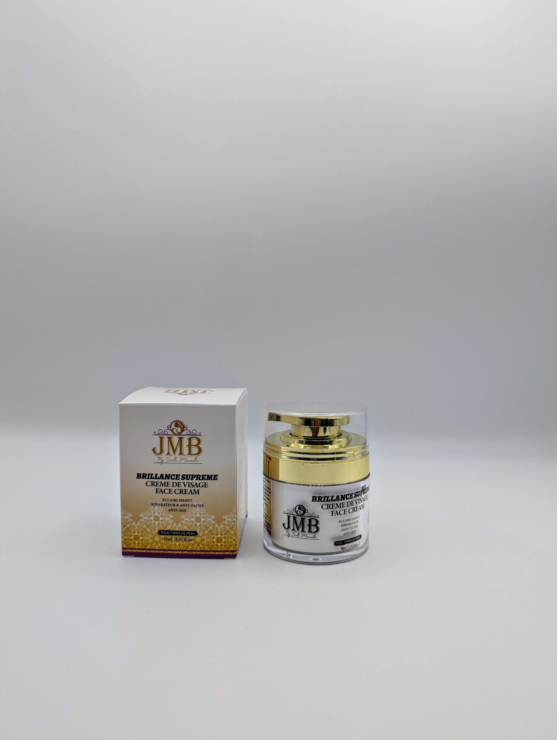 BRILLANCE SUPREME CREME DE VISAGE 50g