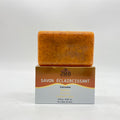 SAVON ÉCLAIRCISSANT AU CURCUMA