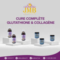 GLUTATHIONE &COLLAGENE (Cure complète)