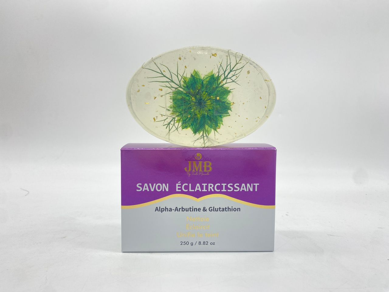 SAVON ULTRA ÉCLAIRCISSANT A L’ALPHA ARBUTIN